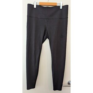 Knix Black Shimmer Leggings